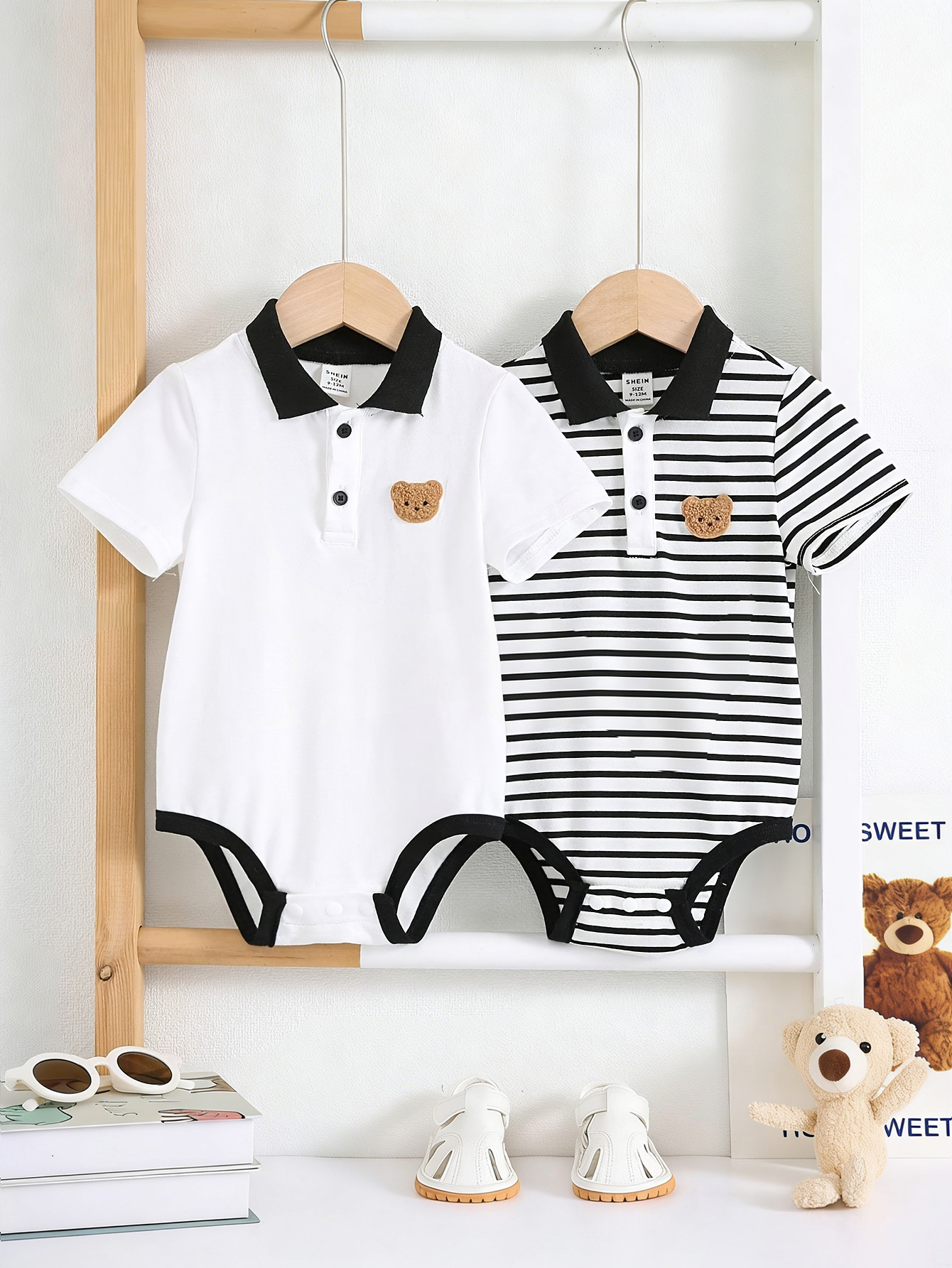 Organic Cotton Onesie