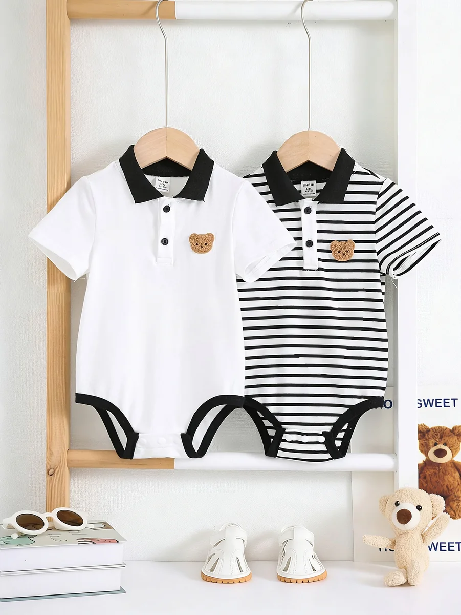 Organic Cotton Onesie