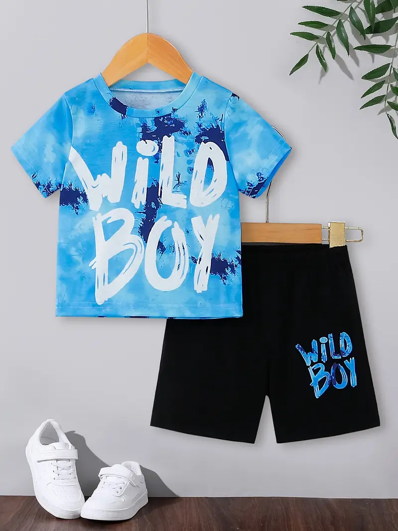 Performance Graphic T-Shirt