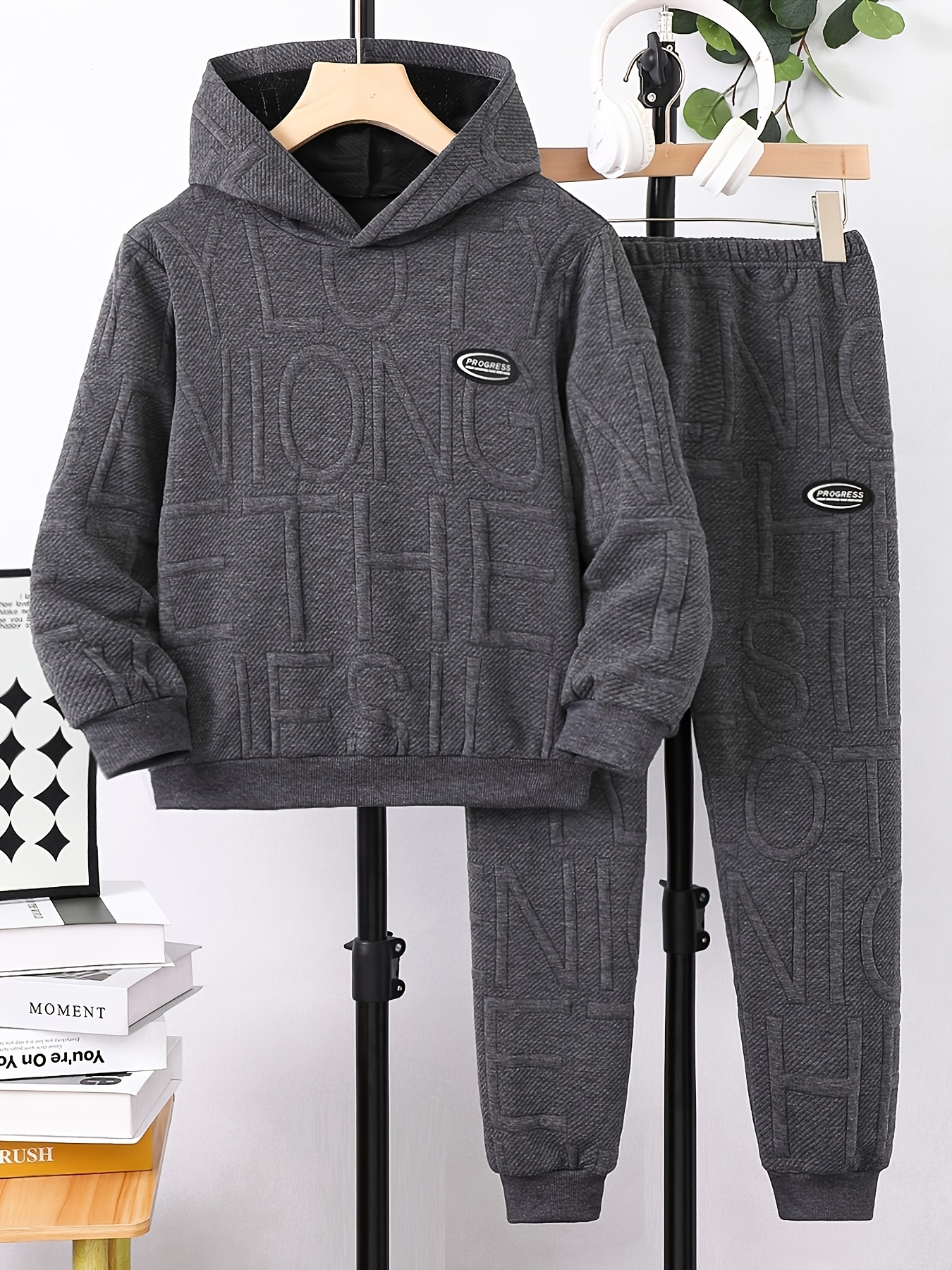 Tracksuit Set