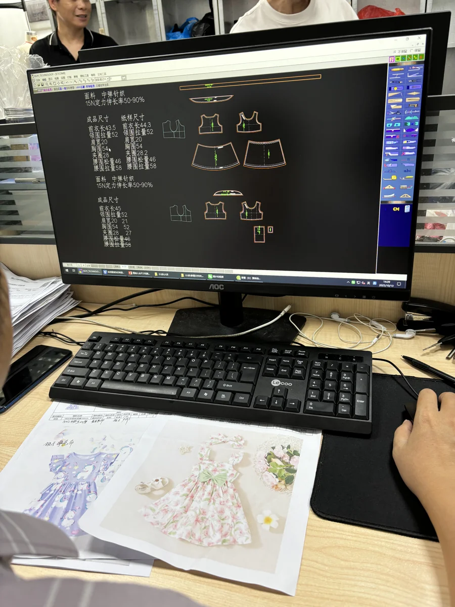 Custom Design & R&D
