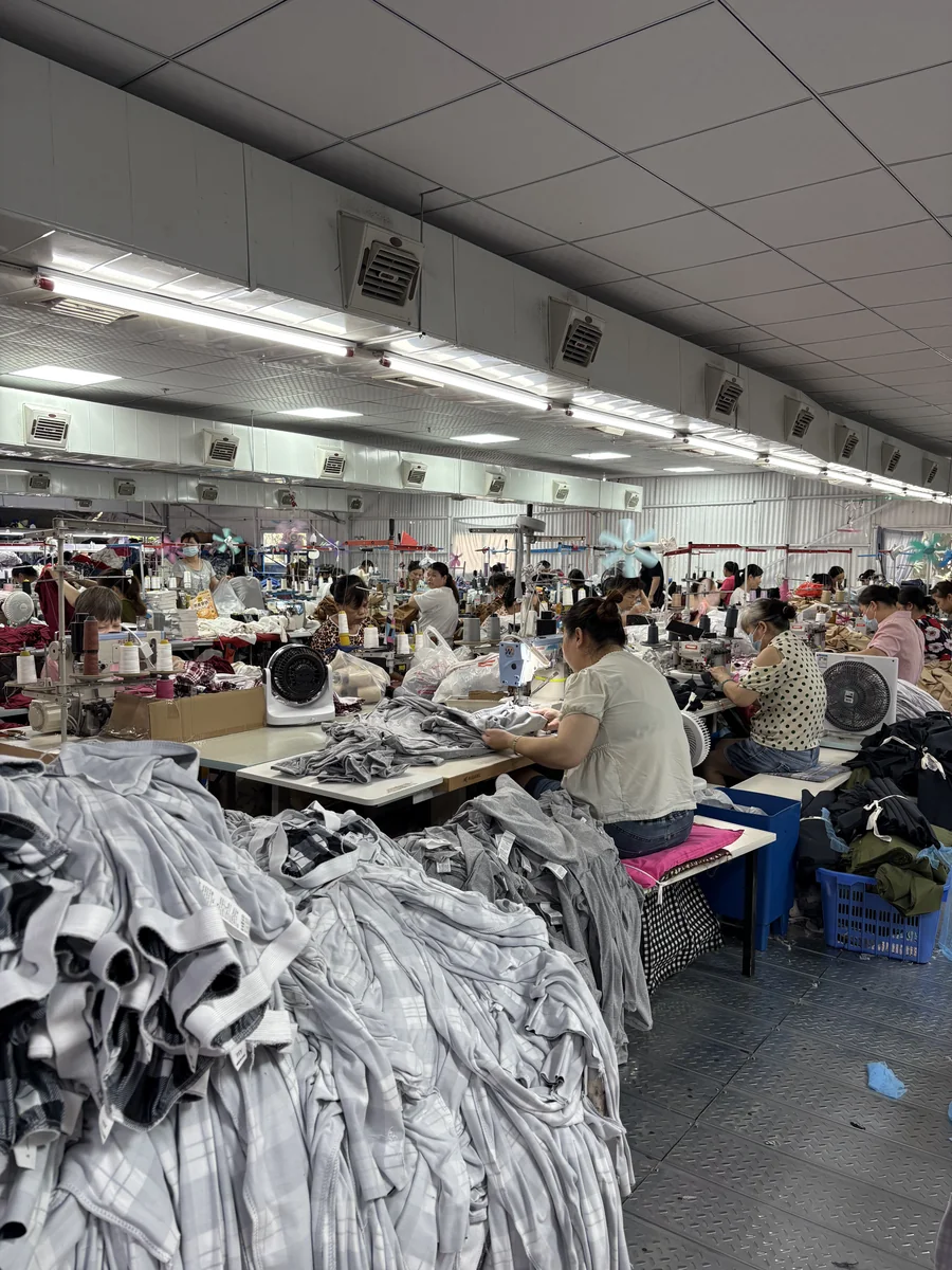 OEM/ODM Manufacturing