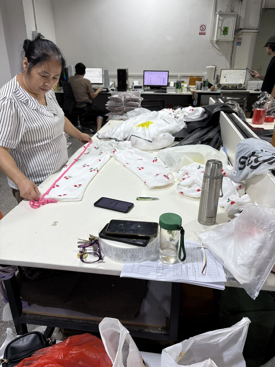 Quality Control & Testing