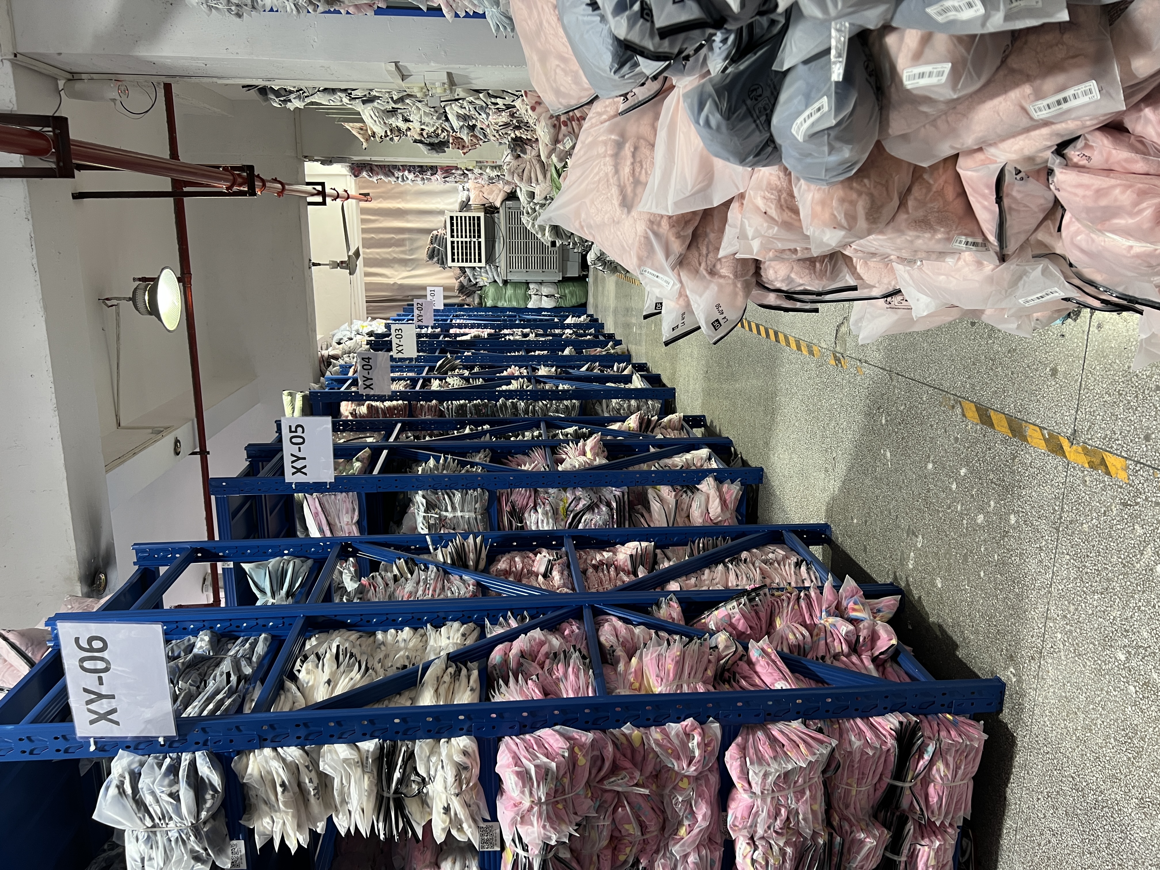 Logistics & Export Services